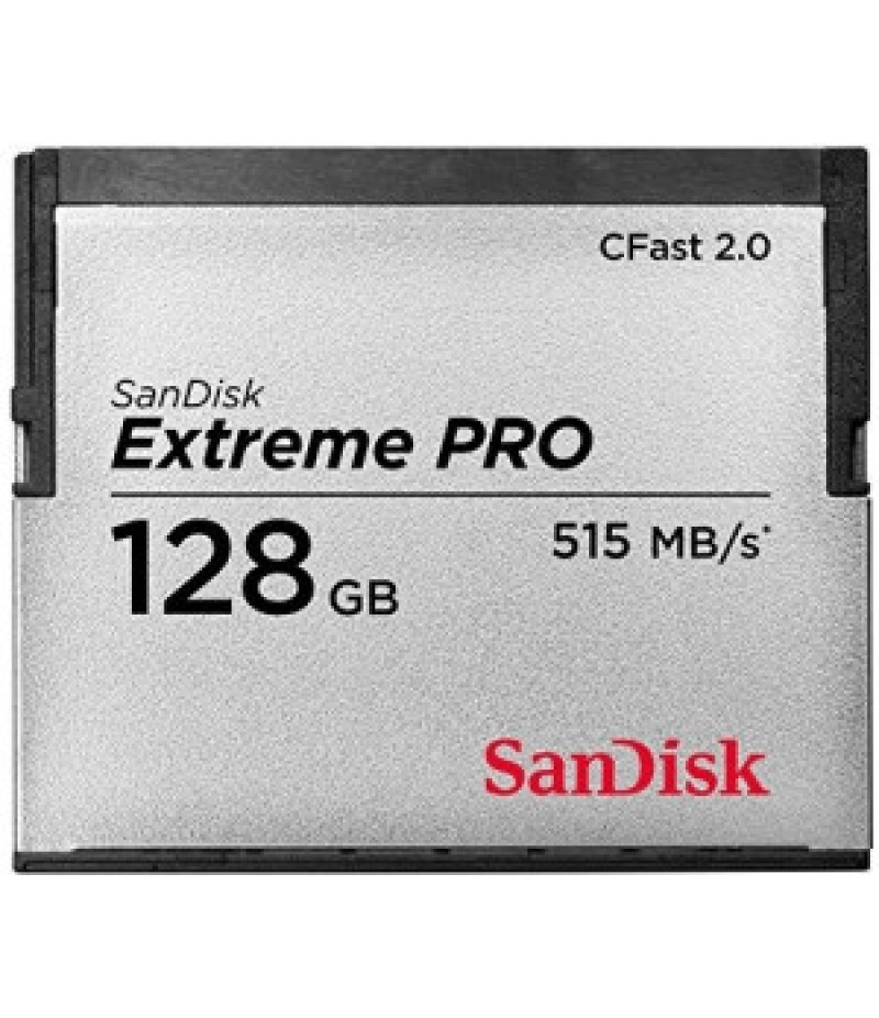 SanDisk Extreme Pro CFast 2.0 128 GB (SDCFSP-128G)